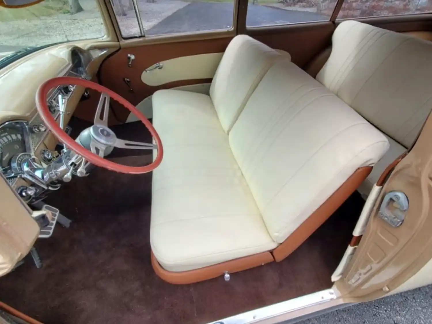 1955 Chevrolet 150 Handyman Wagon