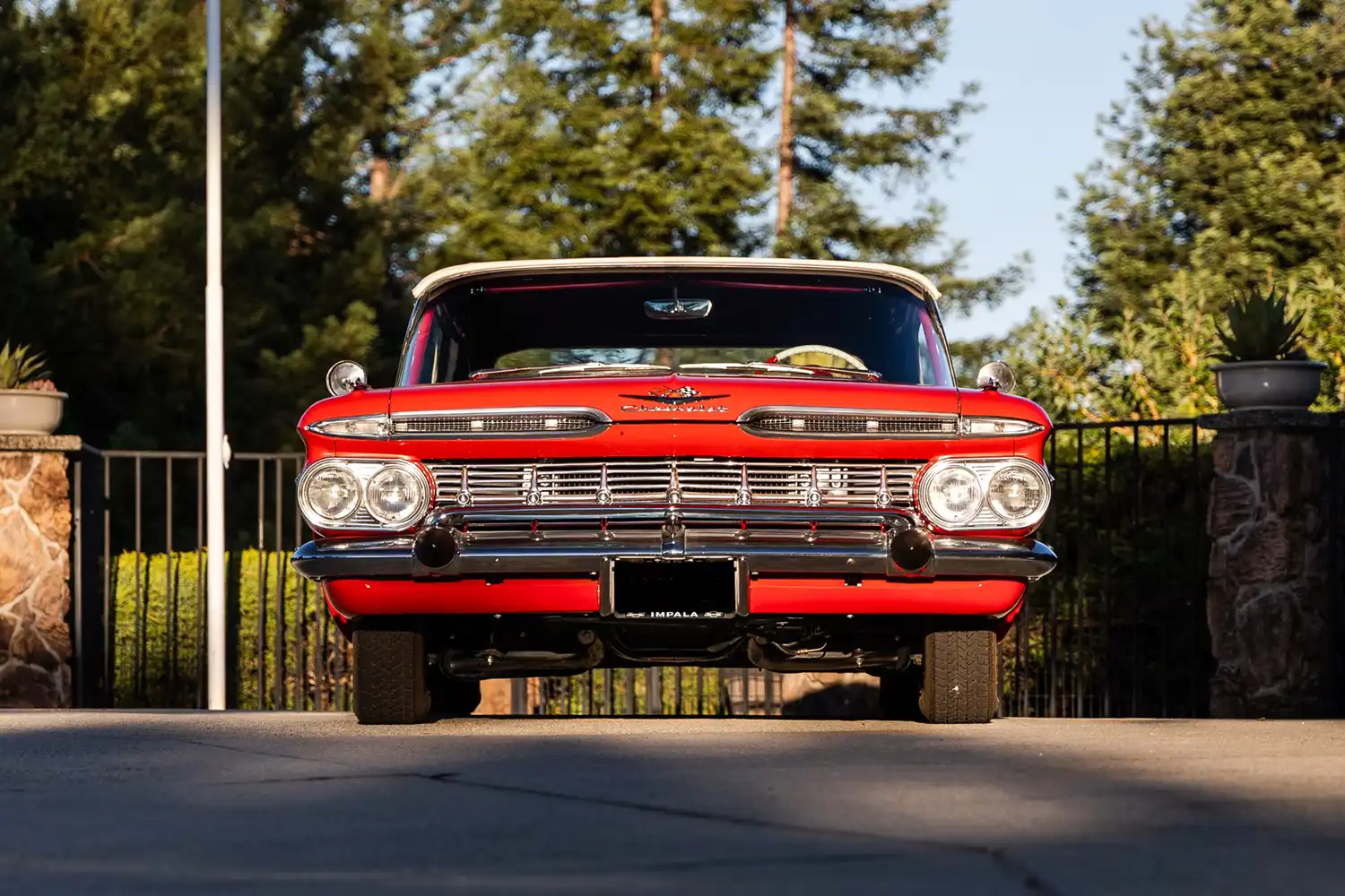 1959 Chevrolet Impala Convertible