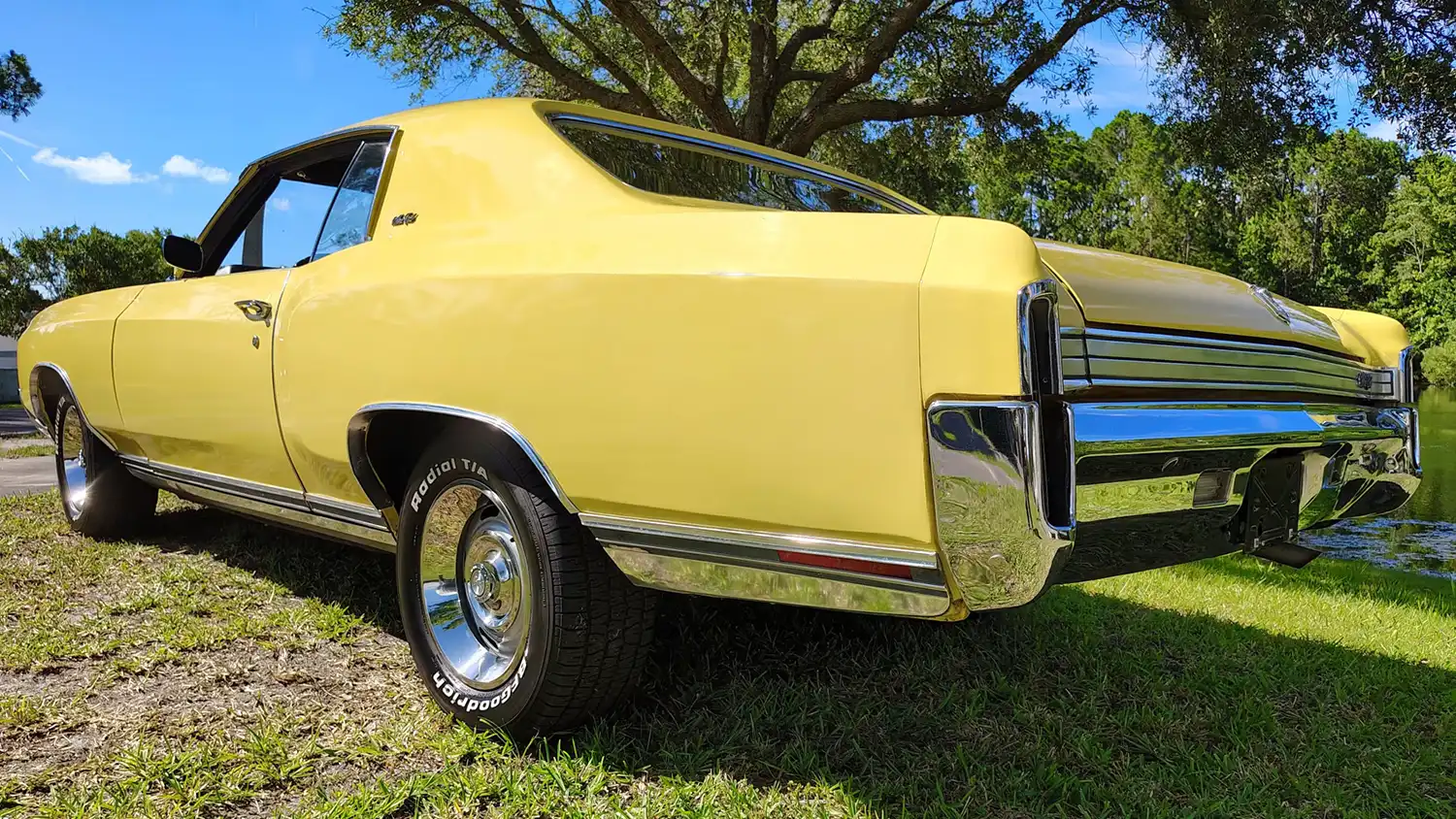 1972 Chevrolet Monte Carlo