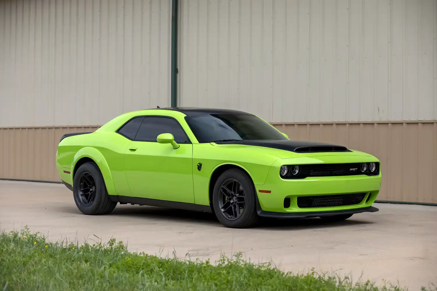 2023 Dodge Challenger SRT Demon 170
