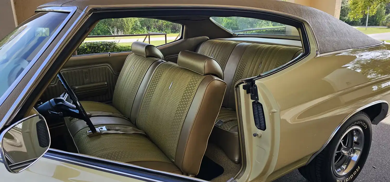 1970 Chevrolet Chevelle SS