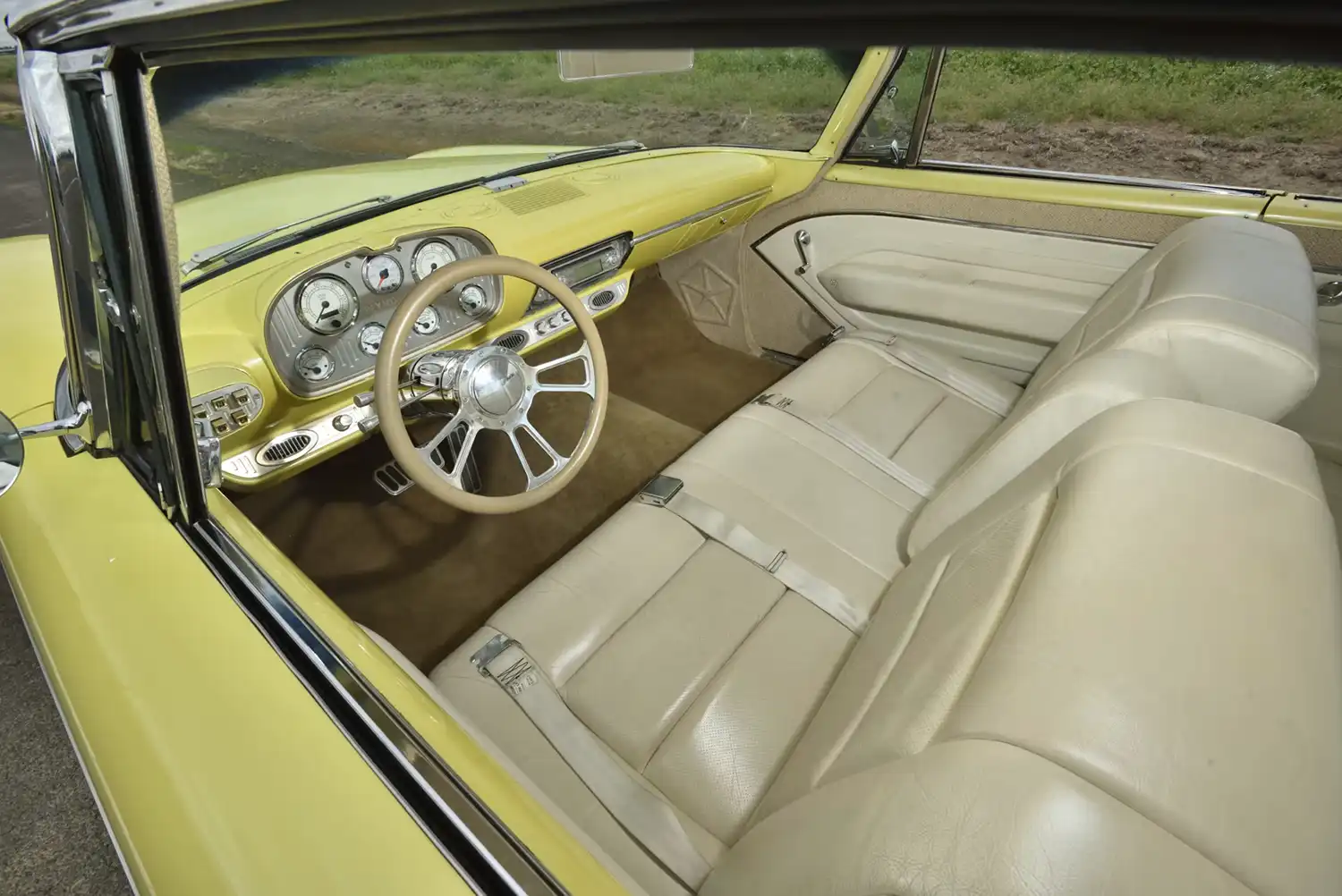 1957 Plymouth Belvedere Hardtop