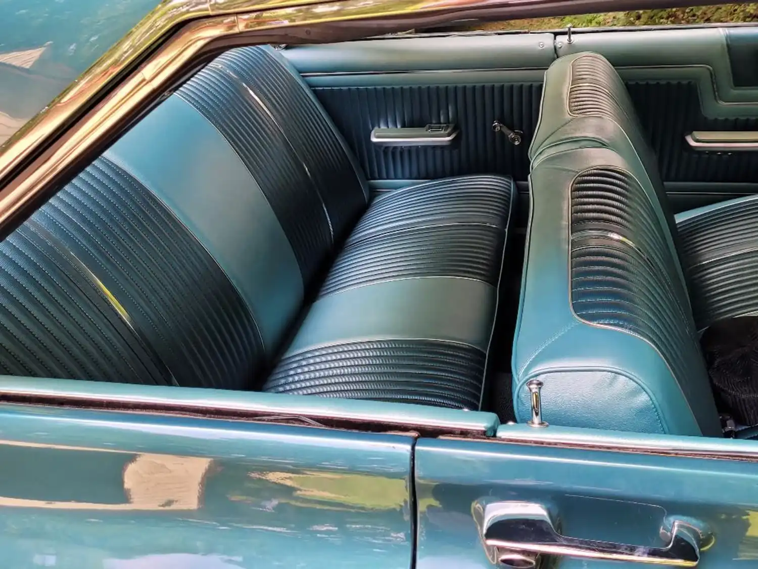 1964 Plymouth Fury Hardtop