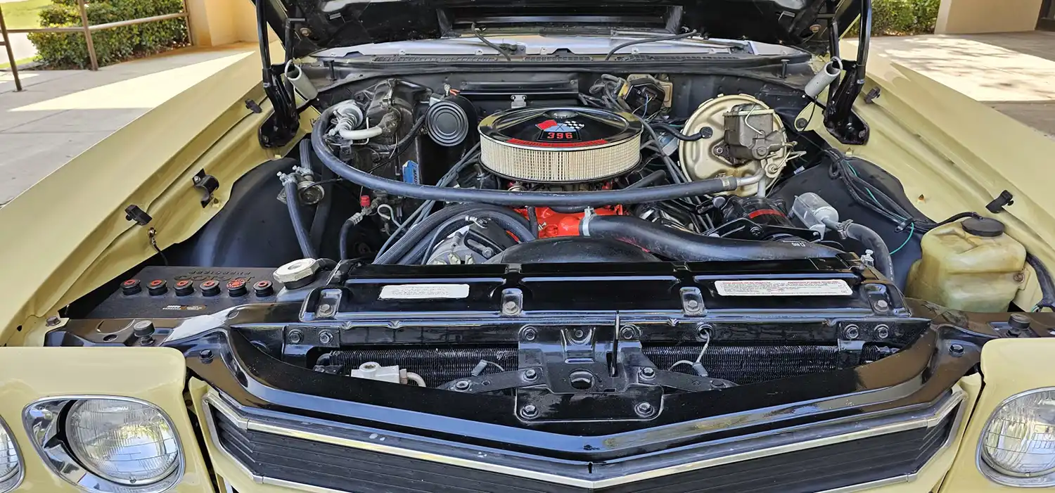1970 Chevrolet Chevelle SS