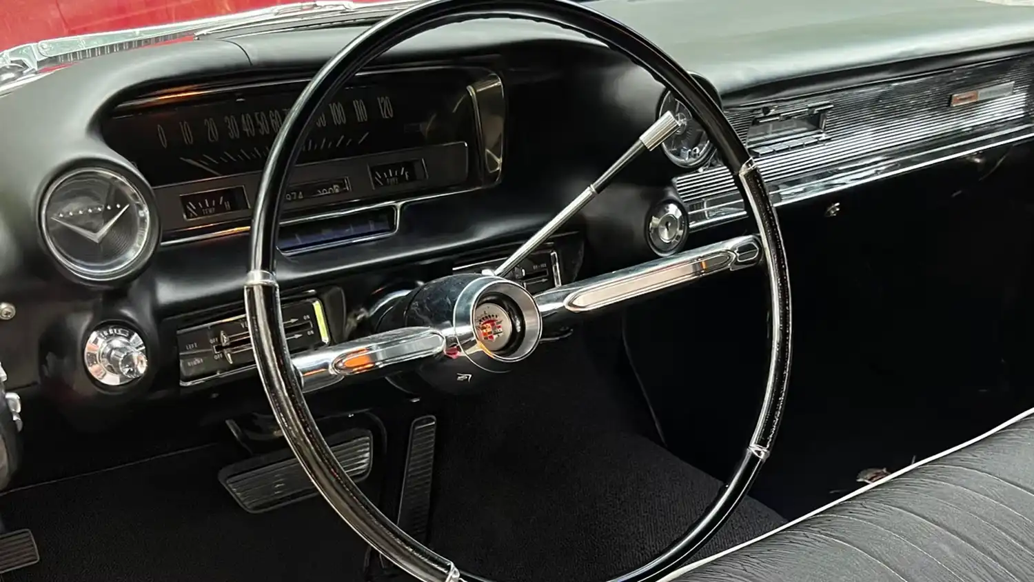 1960 Cadillac Coupe Deville