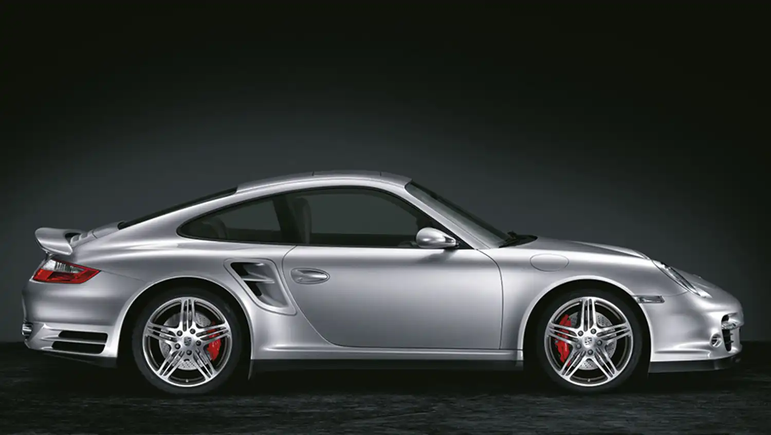 Porsche 911 (997) Turbo