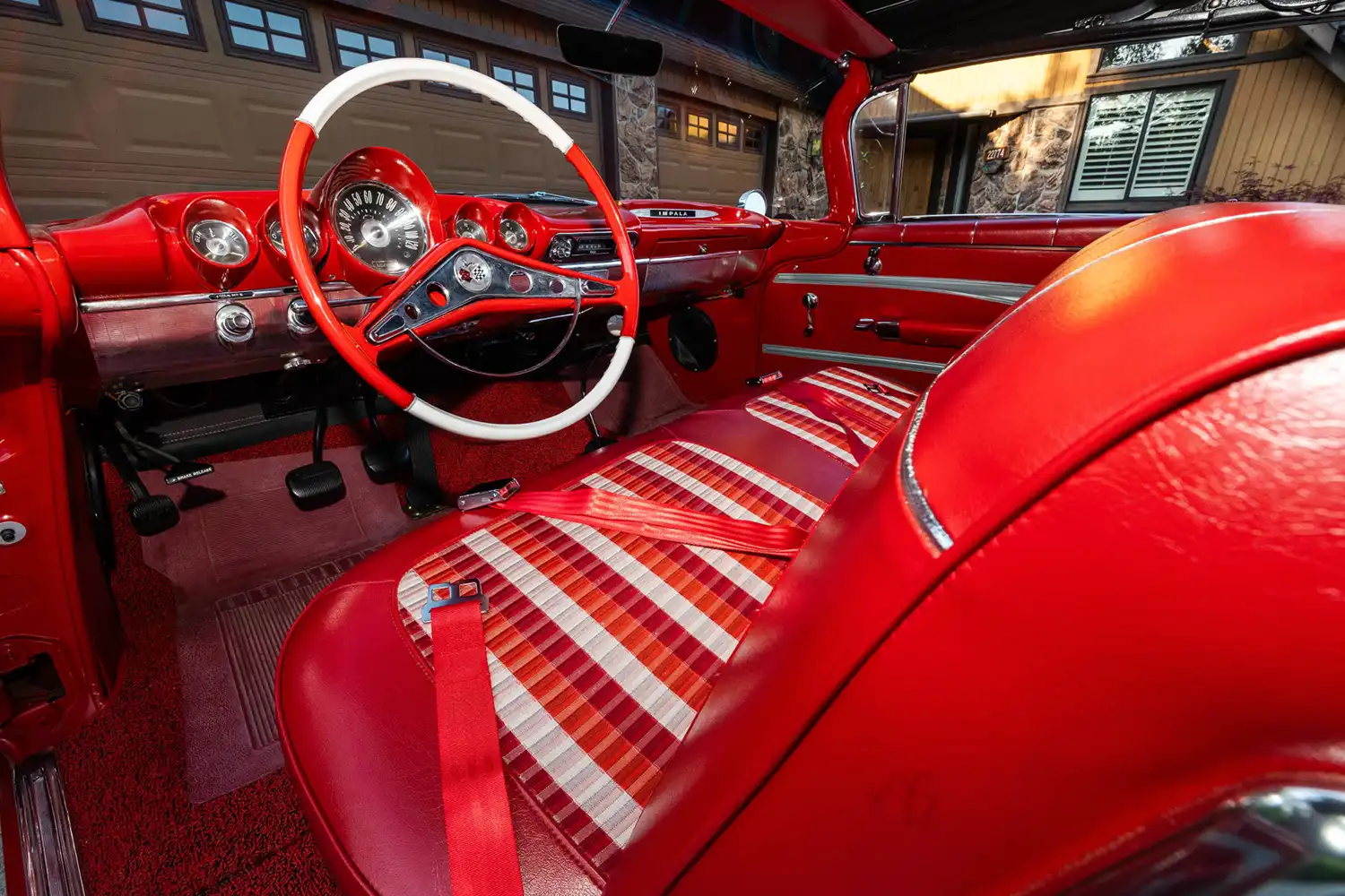 1959 Chevrolet Impala Convertible