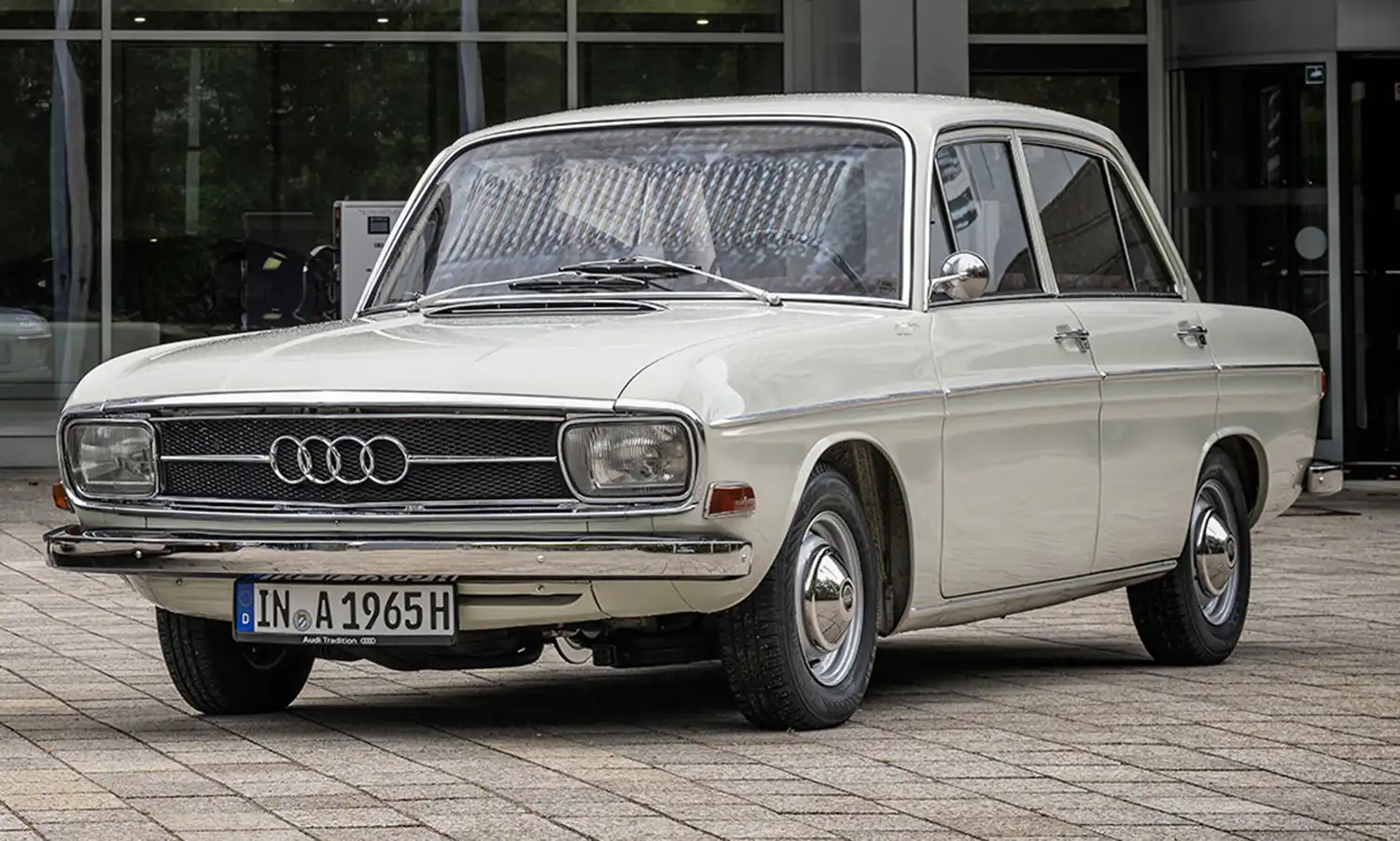 From Crisis to Comeback: The Story of the First Post-War Audi From Crisis to Comeback: The Story of the First Post-War Audi