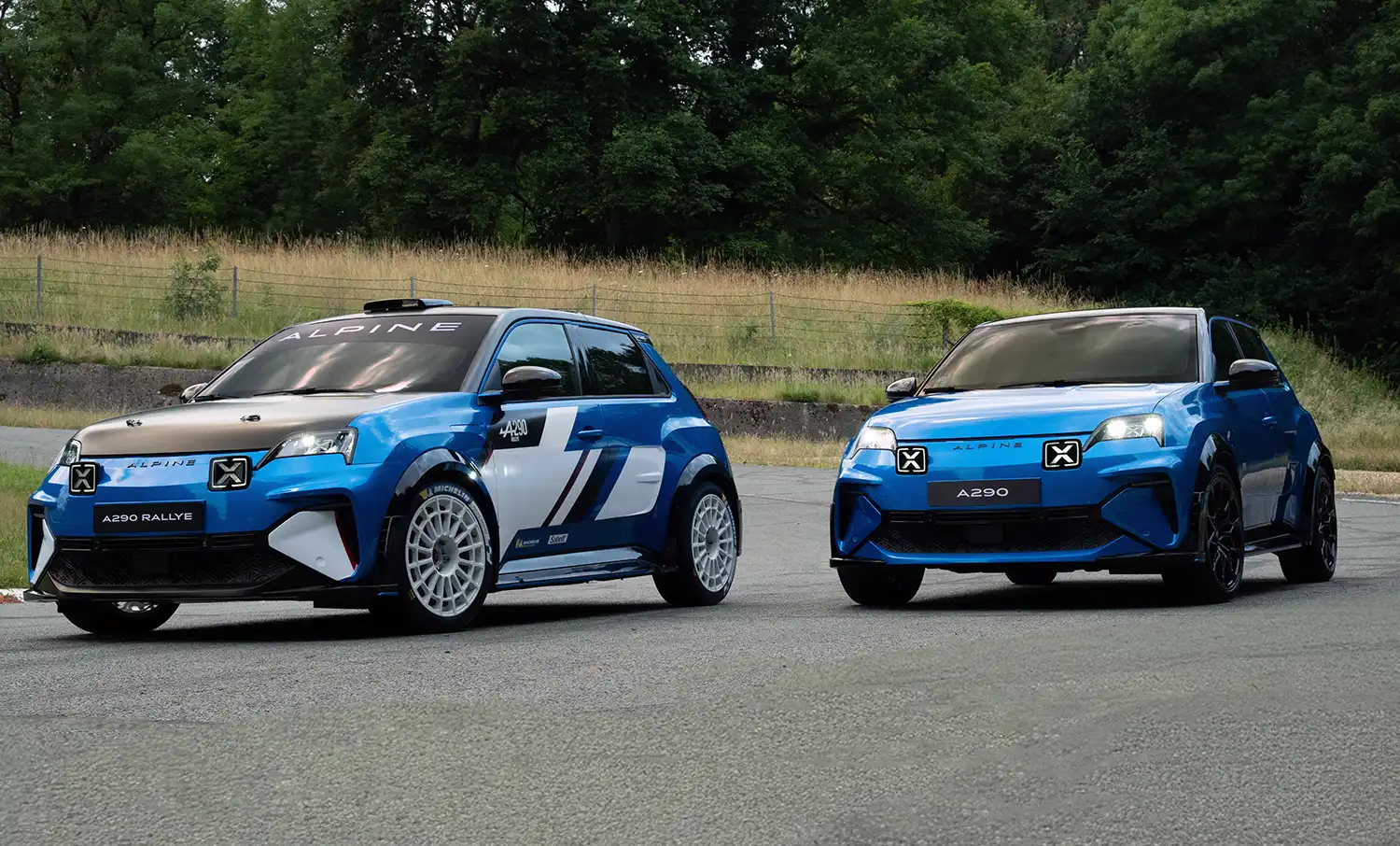 Alpine Goodwood Festival of Speed