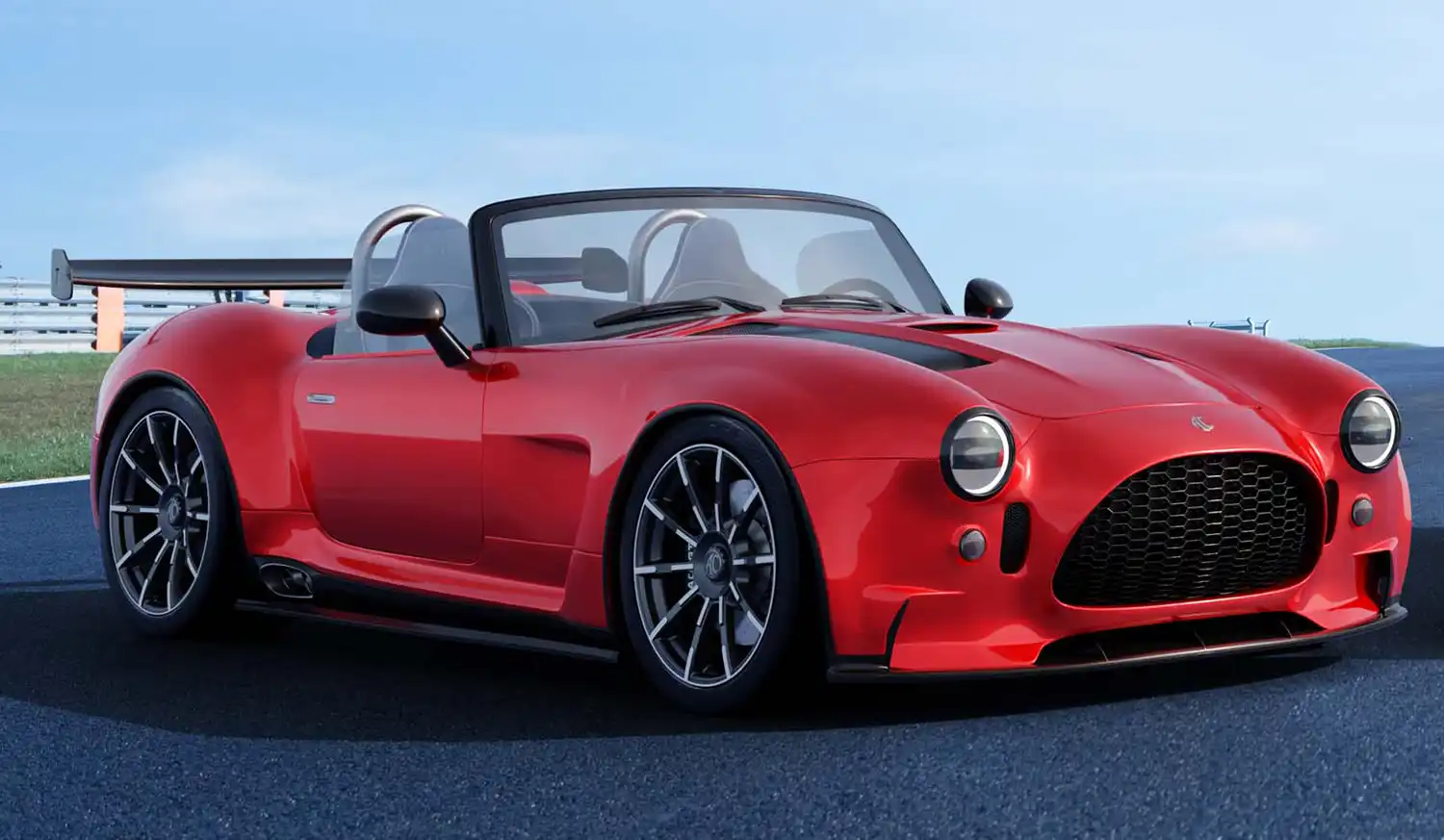 AC GT SuperSport