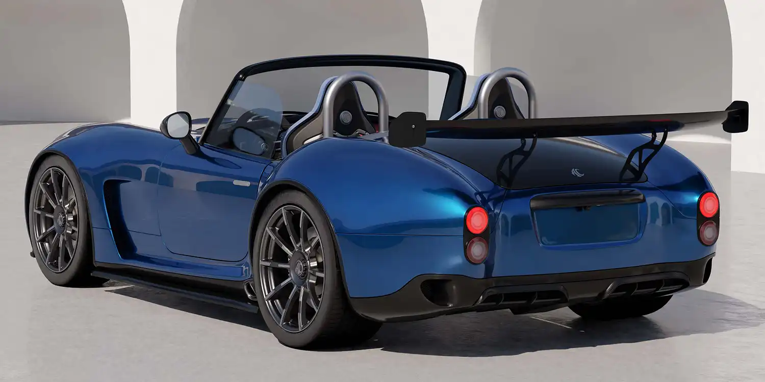AC GT SuperSport