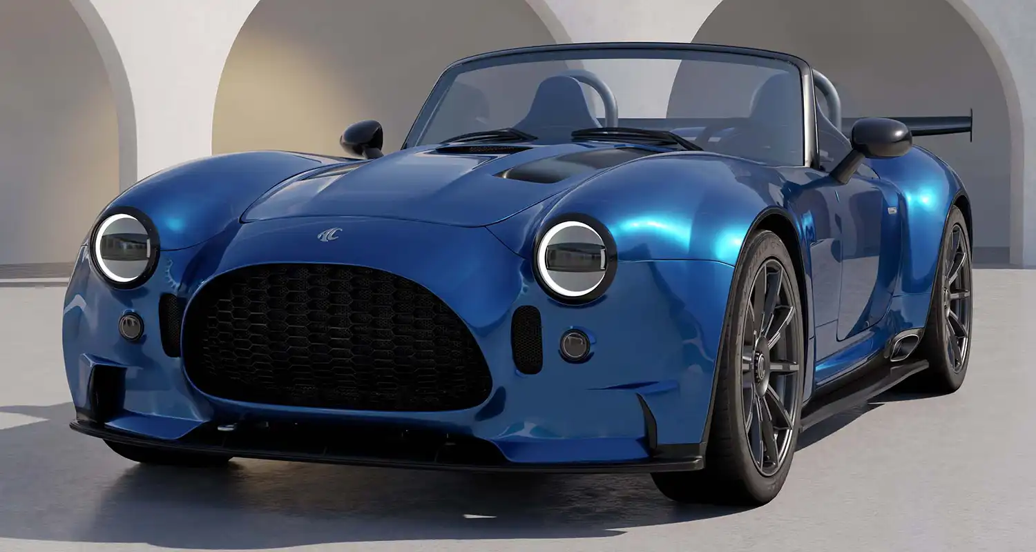 AC GT SuperSport