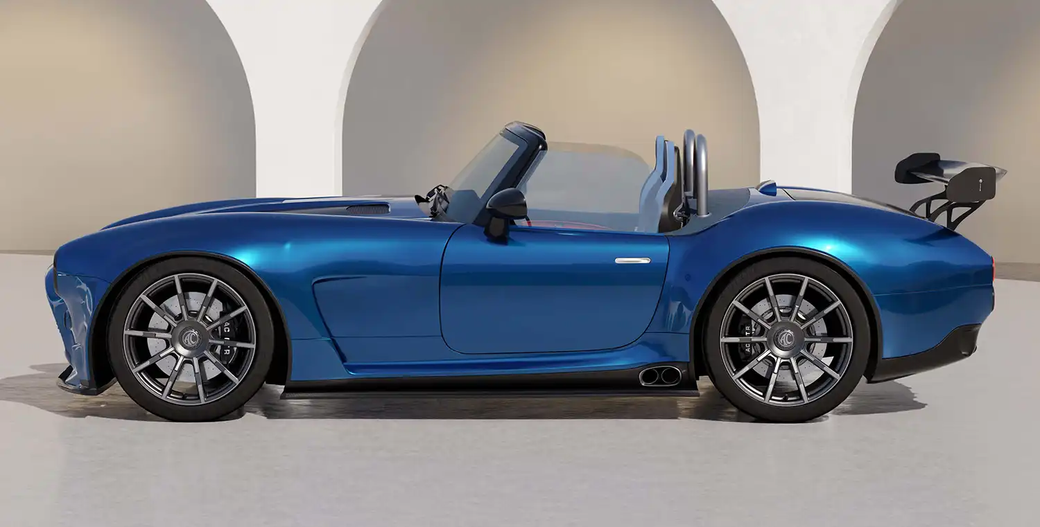 AC GT SuperSport