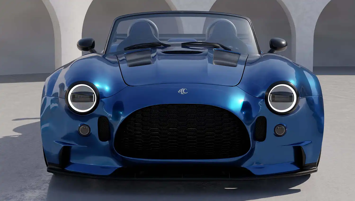 AC GT SuperSport
