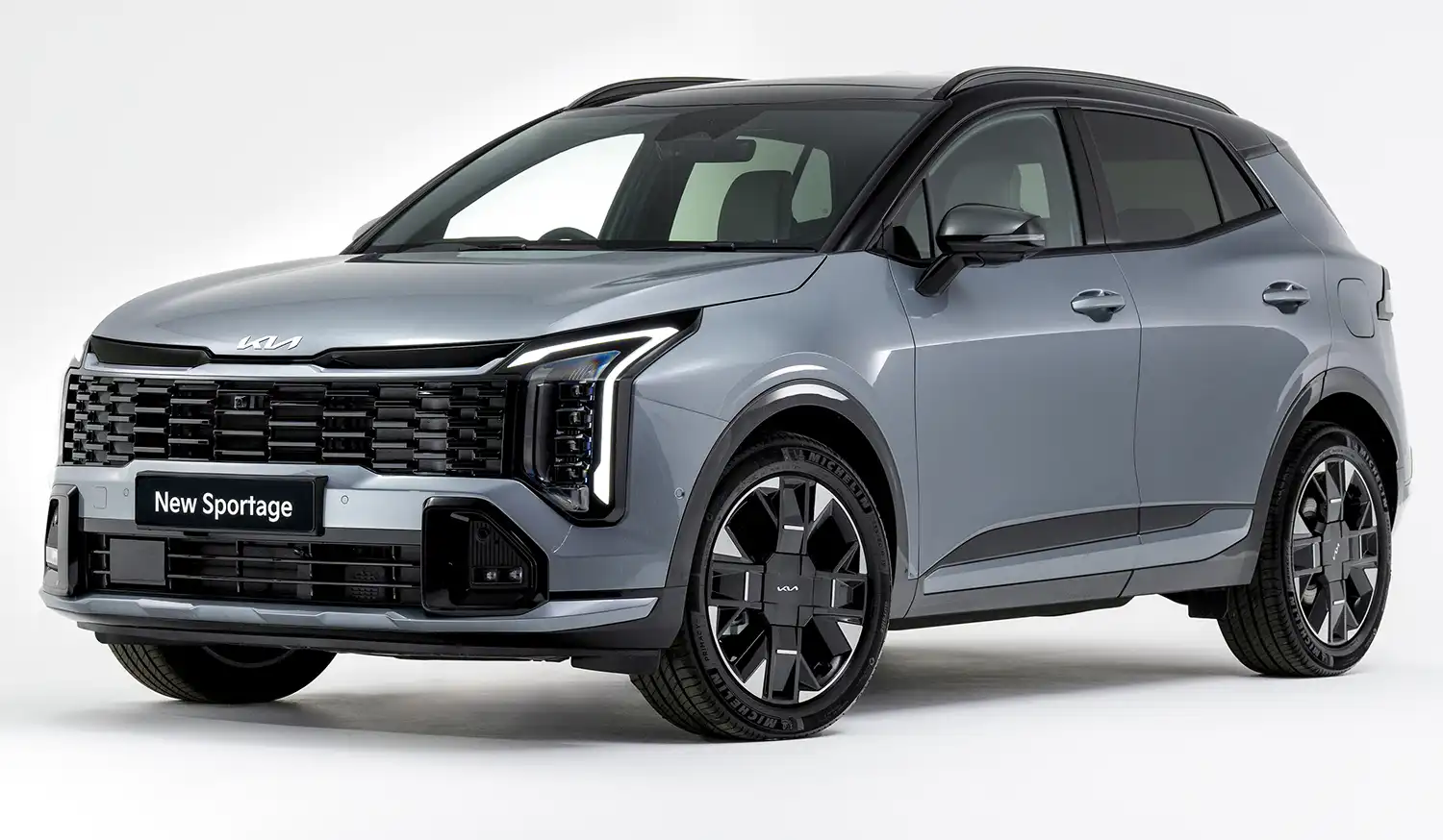 2026 Kia Sportage Pricing and Trims for UK Announced