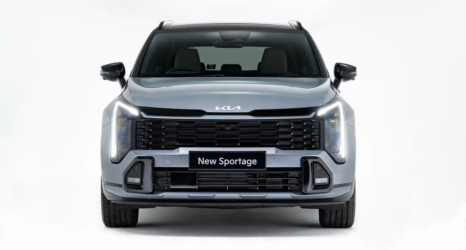 2026 Kia Sportage