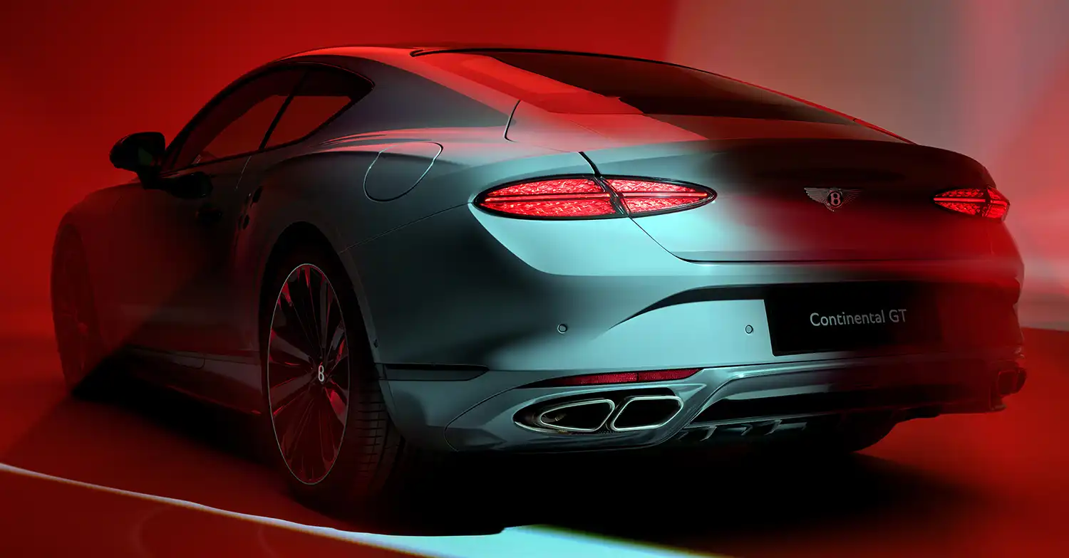 The Titanium Exhaust That Transforms Your Bentley’s Soul