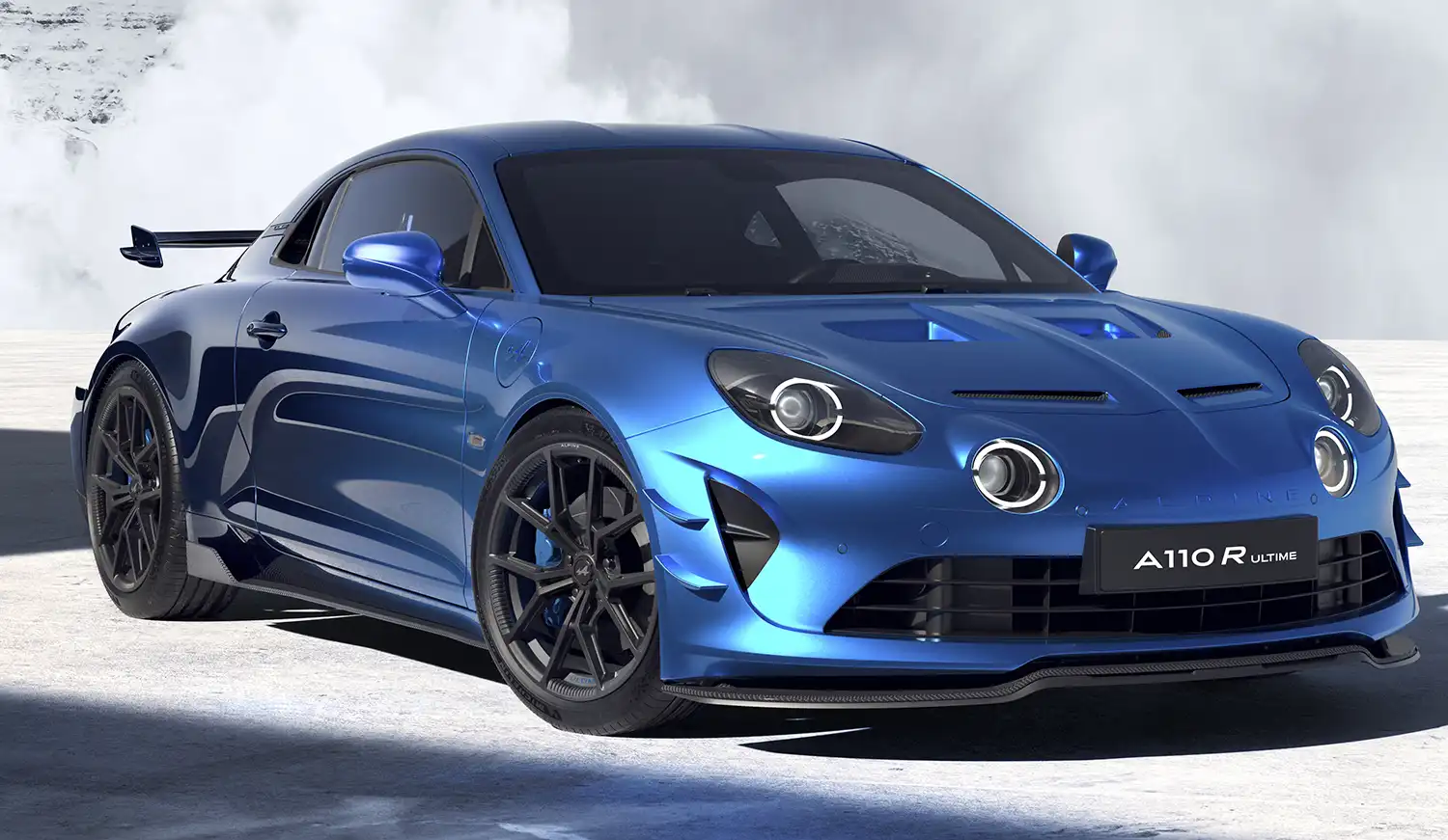 Alpine Goodwood Festival of Speed