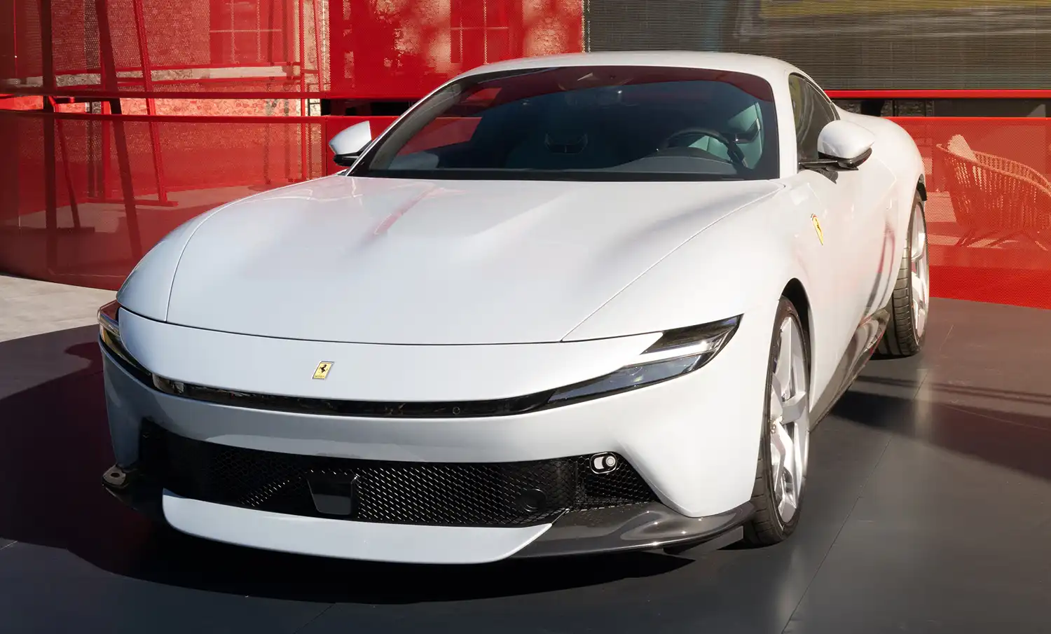 Ferrari at Goodwood 2025: Four New Debuts and F1 Heritage