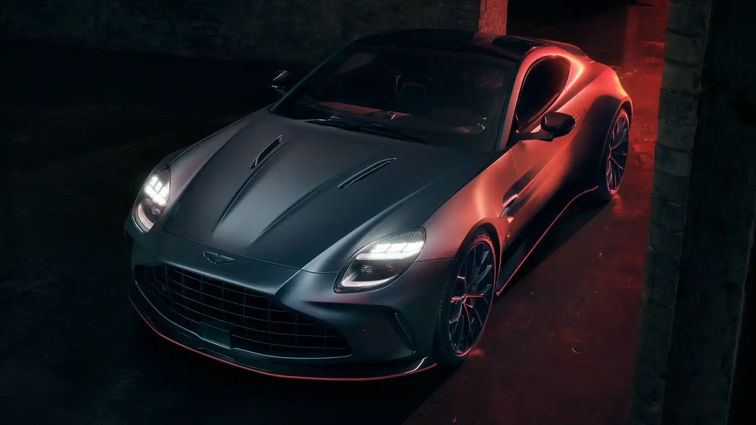 2026 Aston Martin Vantage S: Sharper Looks, Savage Speed