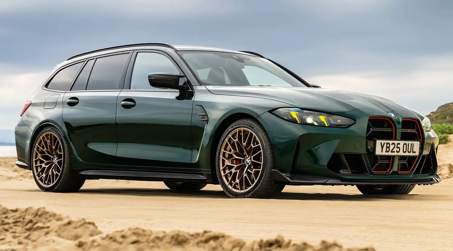 BMW M3 CS Touring 2025 UK Specs: The Ultimate Fast Wagon