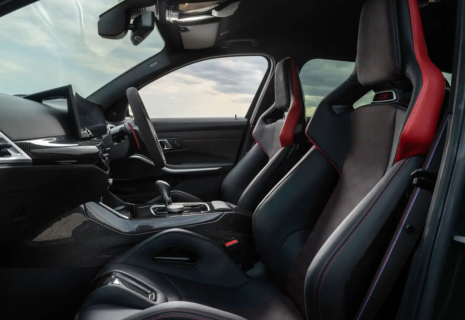 2025 BMW M3 CS Touring UK