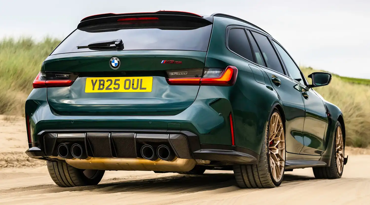 2025 BMW M3 CS Touring UK