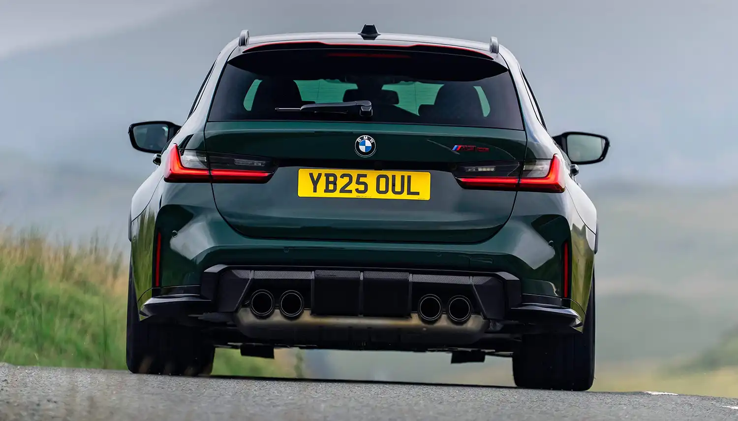 2025 BMW M3 CS Touring UK