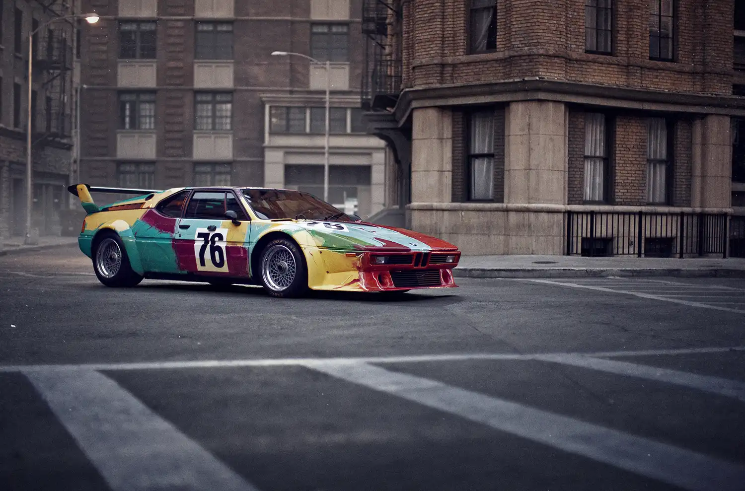 BMW at Monterey Car Week 2025