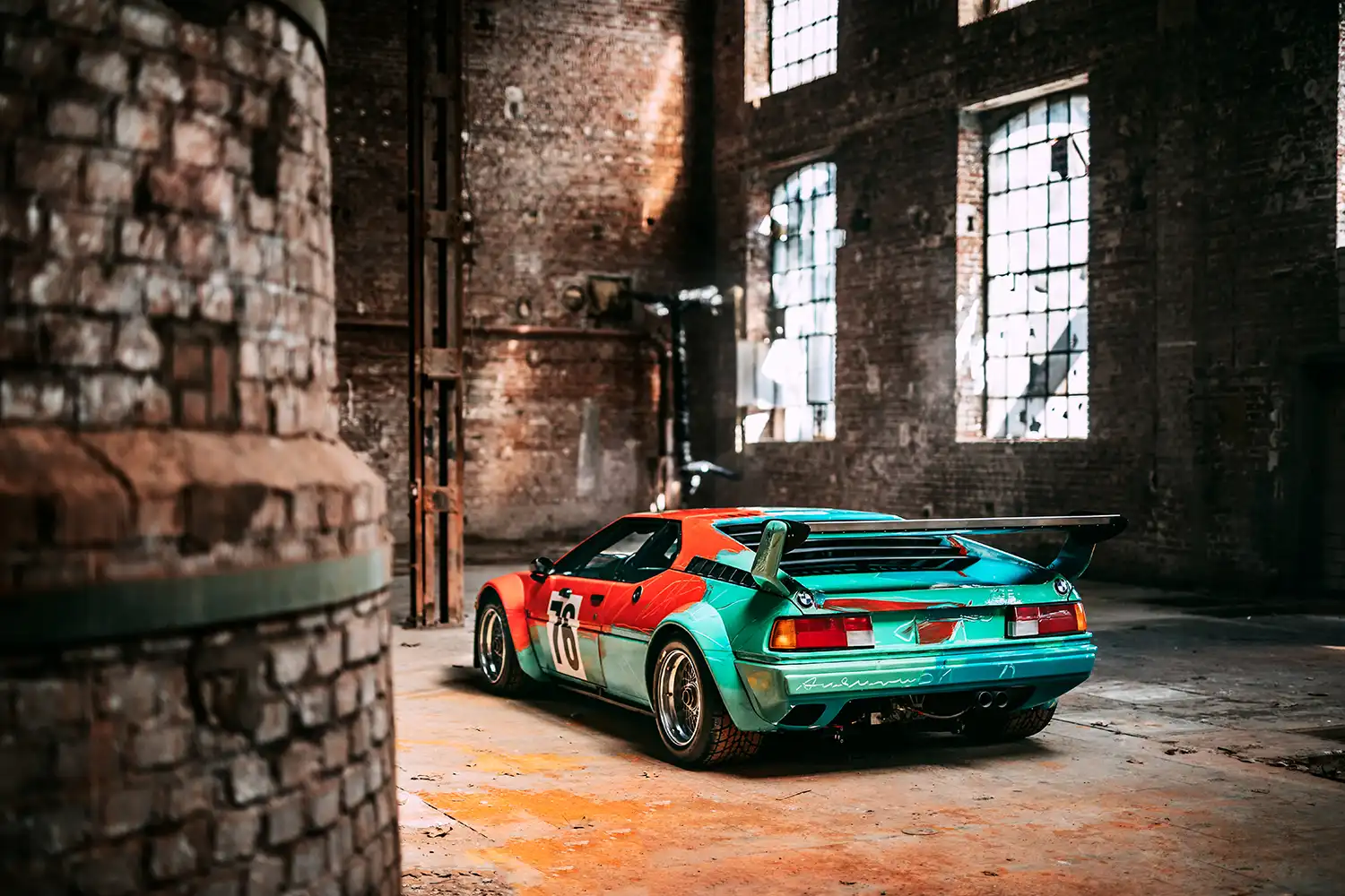 BMW at Monterey Car Week 2025