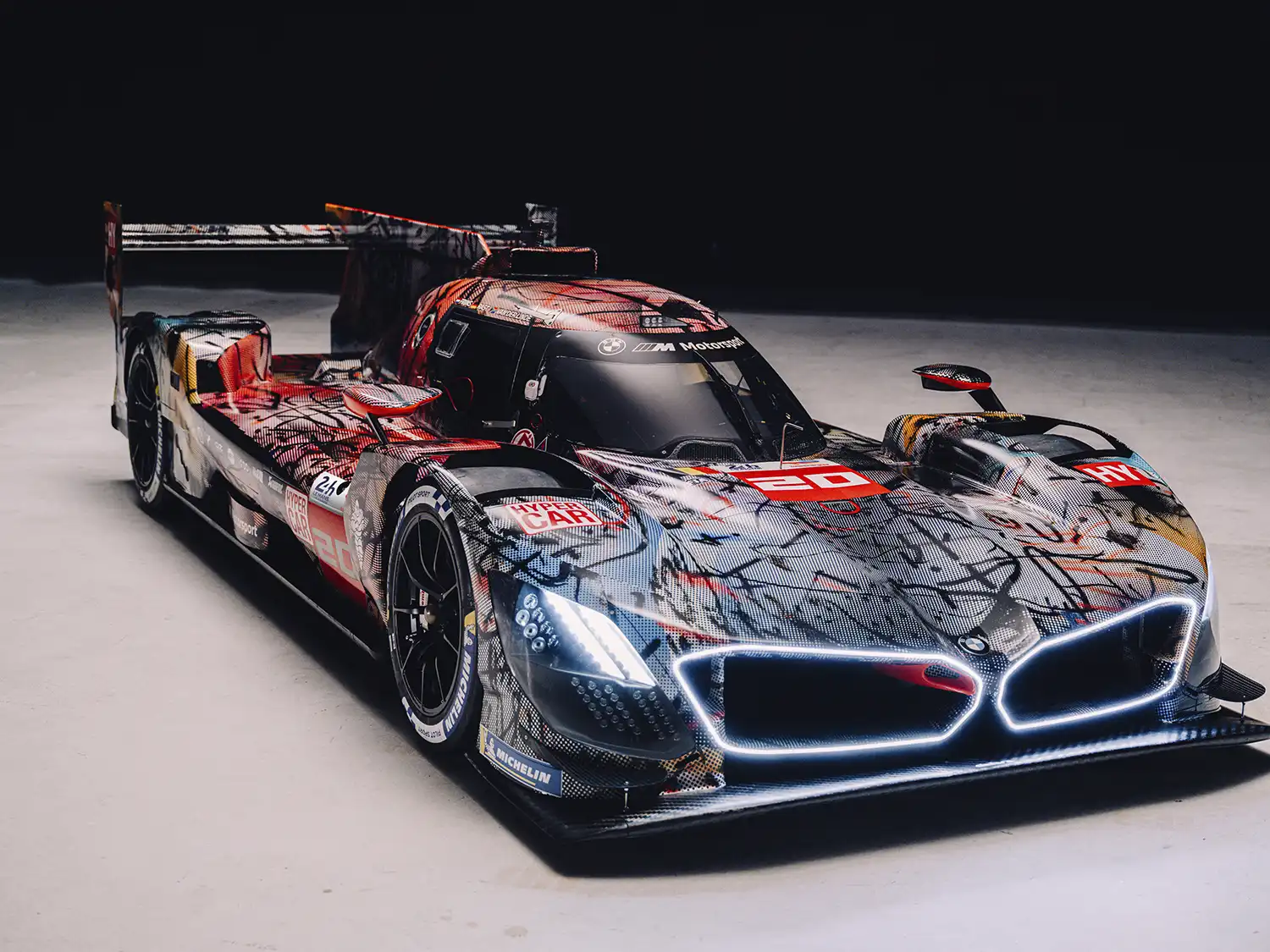 BMW at Monterey Car Week 2025