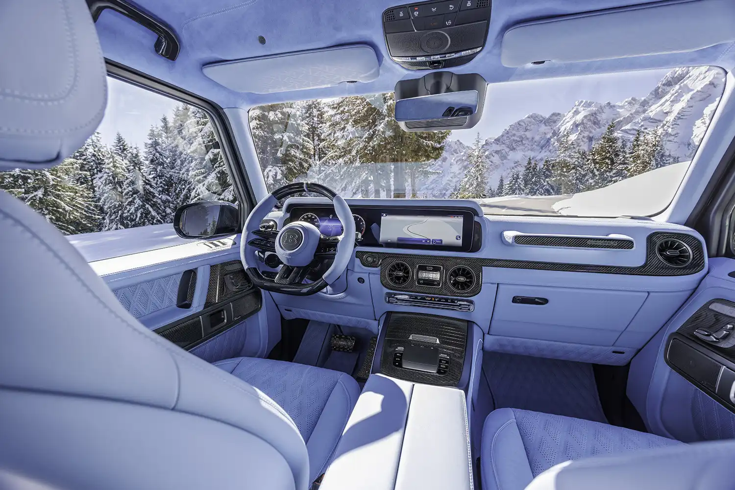 BRABUS XLP 800 ADVENTURE