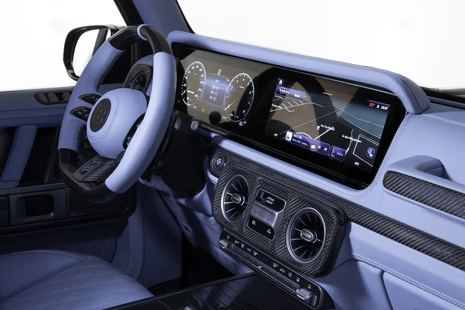 BRABUS XLP 800 ADVENTURE
