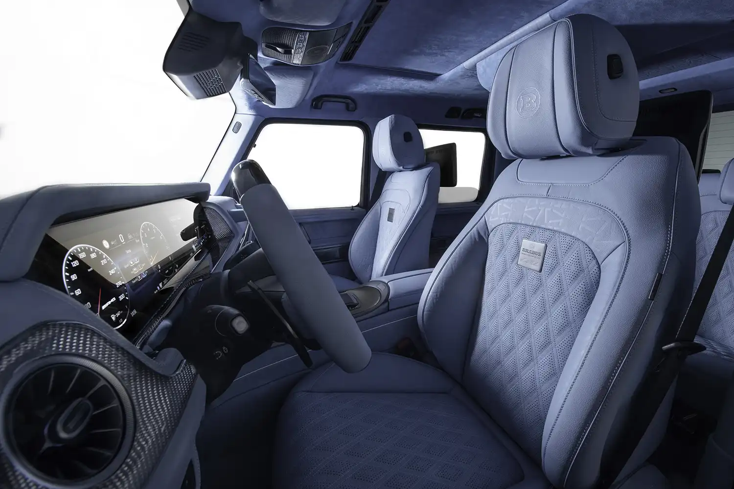 BRABUS XLP 800 ADVENTURE
