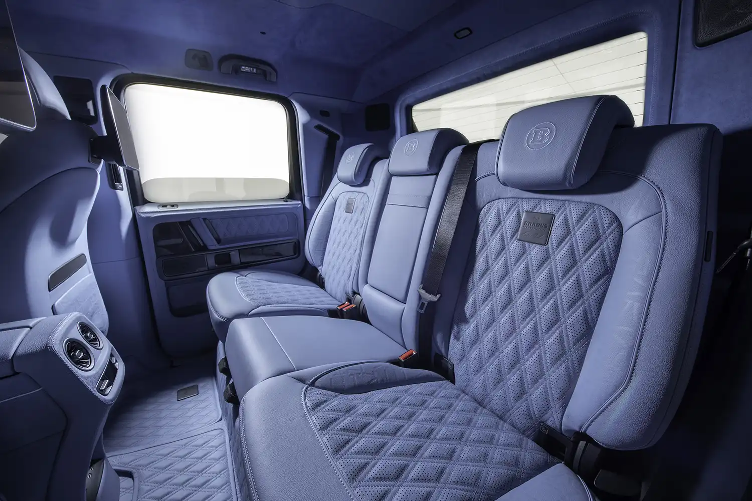 BRABUS XLP 800 ADVENTURE