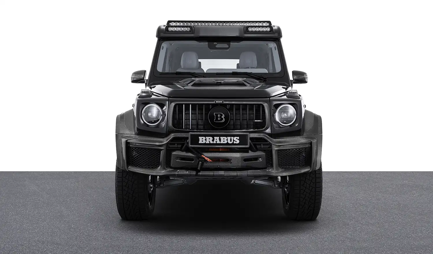 BRABUS XLP 800 ADVENTURE