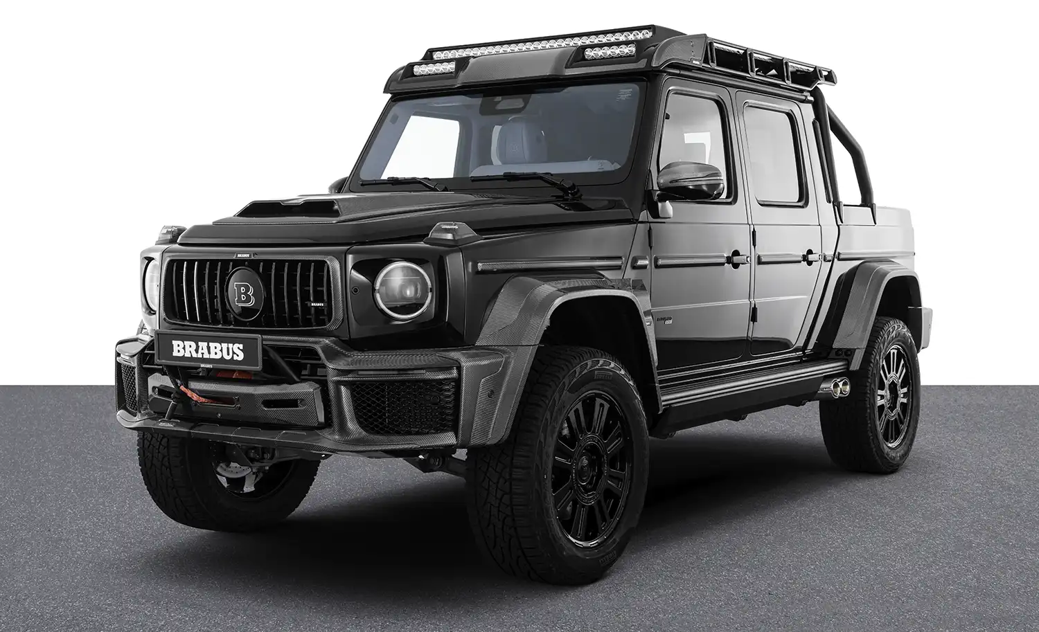 BRABUS XLP 800 ADVENTURE