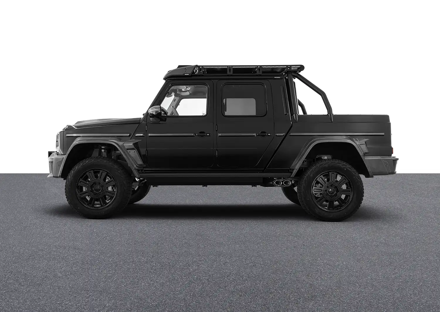 BRABUS XLP 800 ADVENTURE