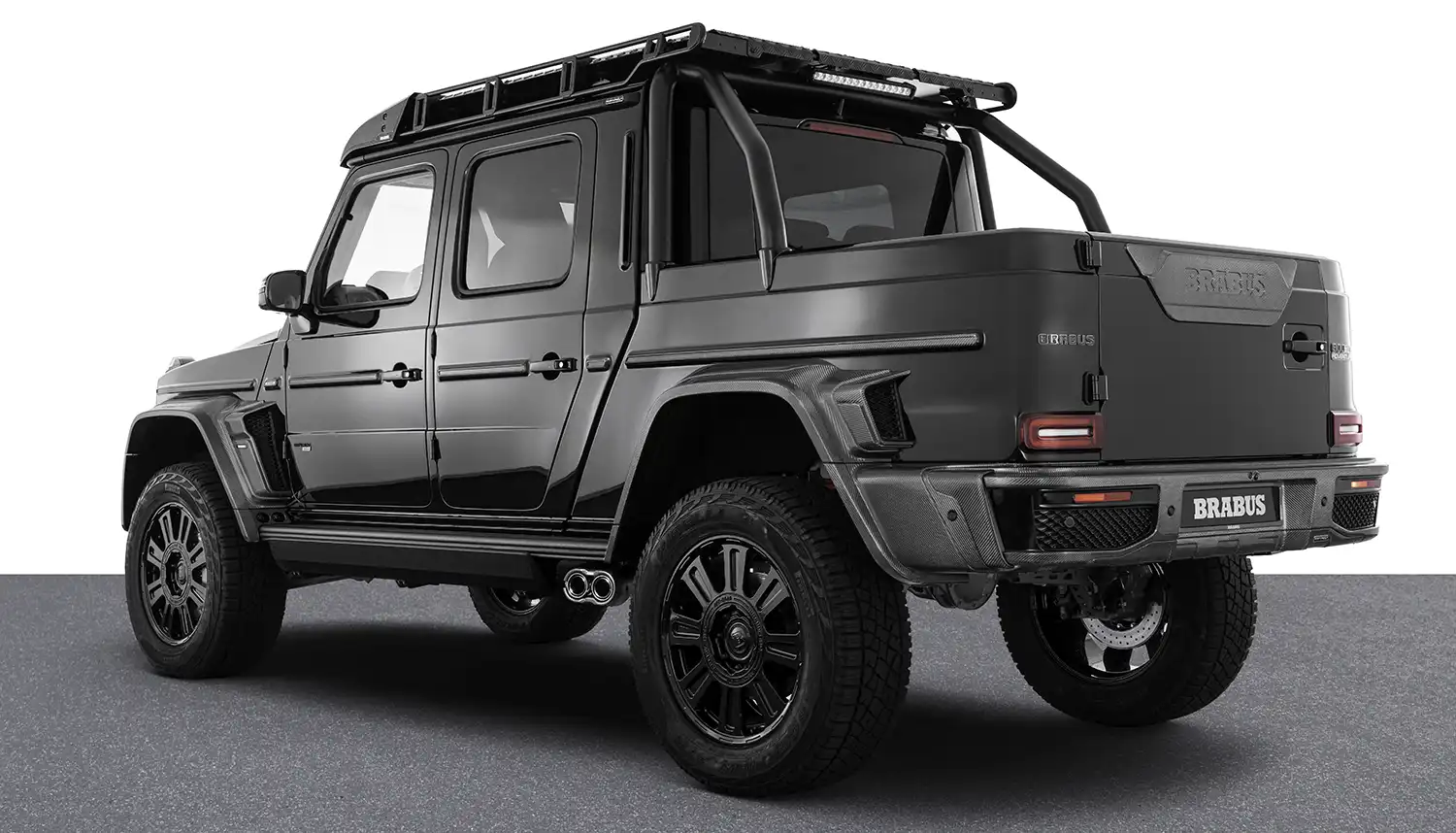 BRABUS XLP 800 ADVENTURE
