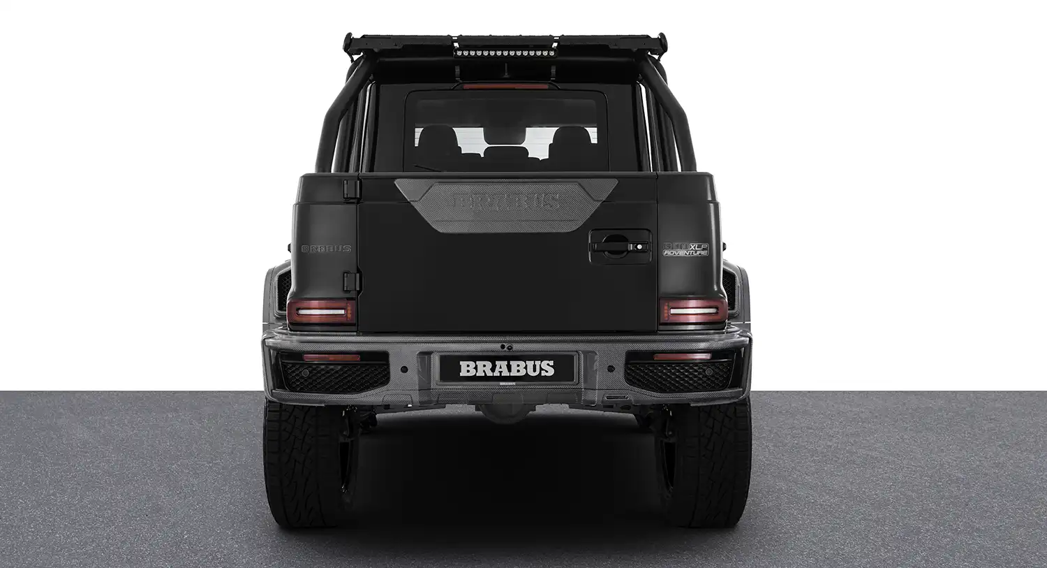 BRABUS XLP 800 ADVENTURE