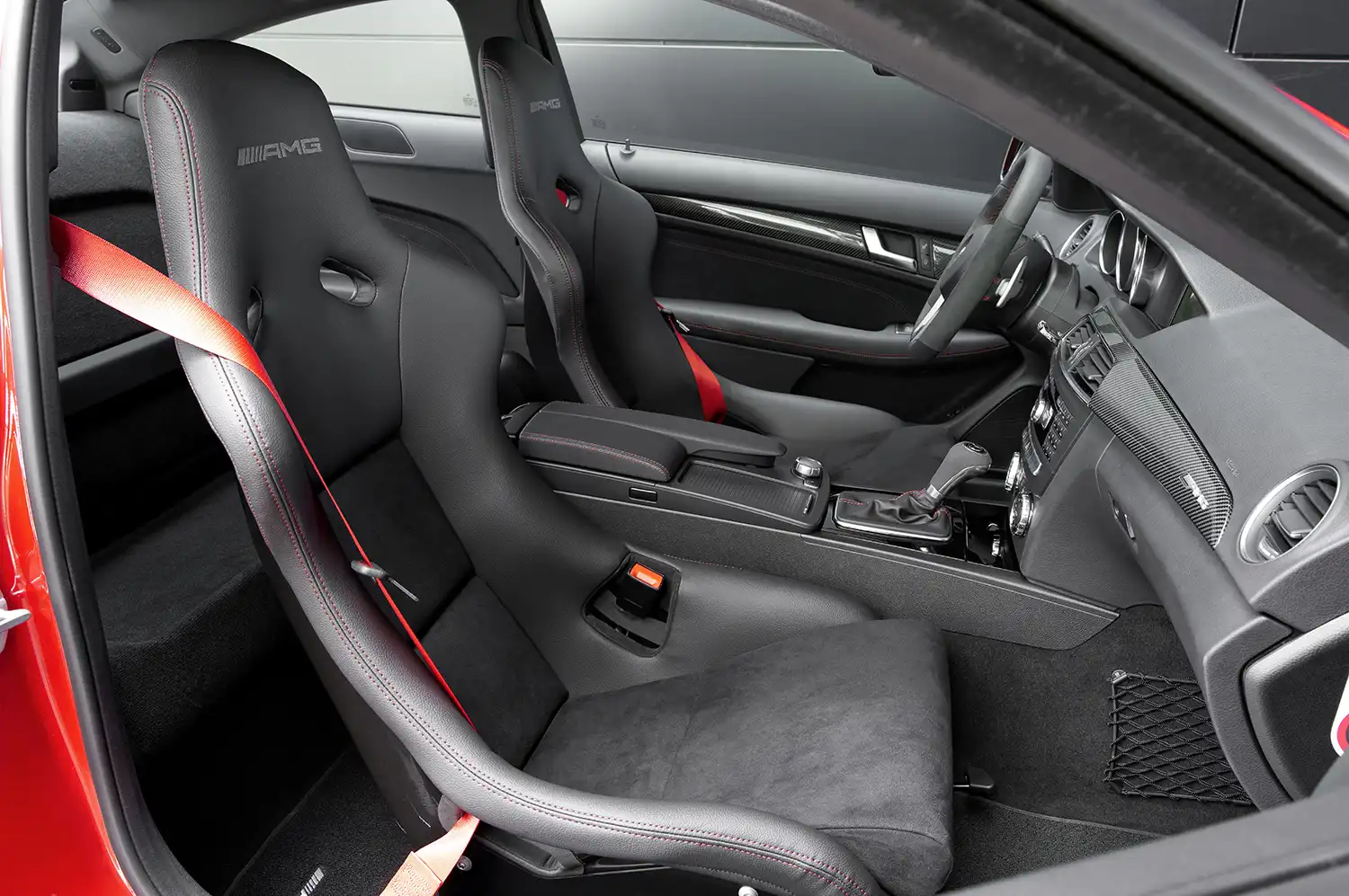 Mercedes-Benz C63 Black Series