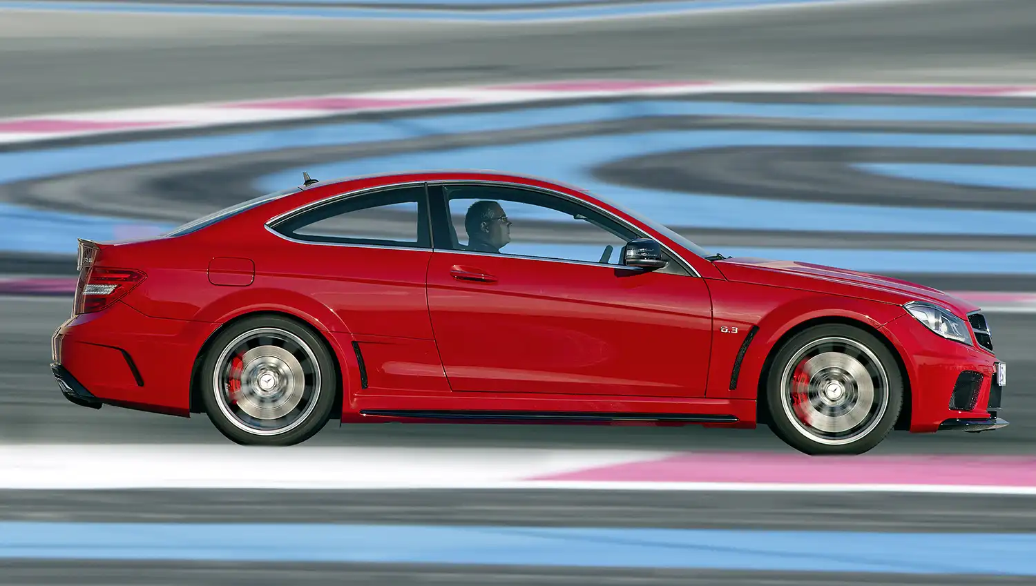 Mercedes-Benz C63 Black Series