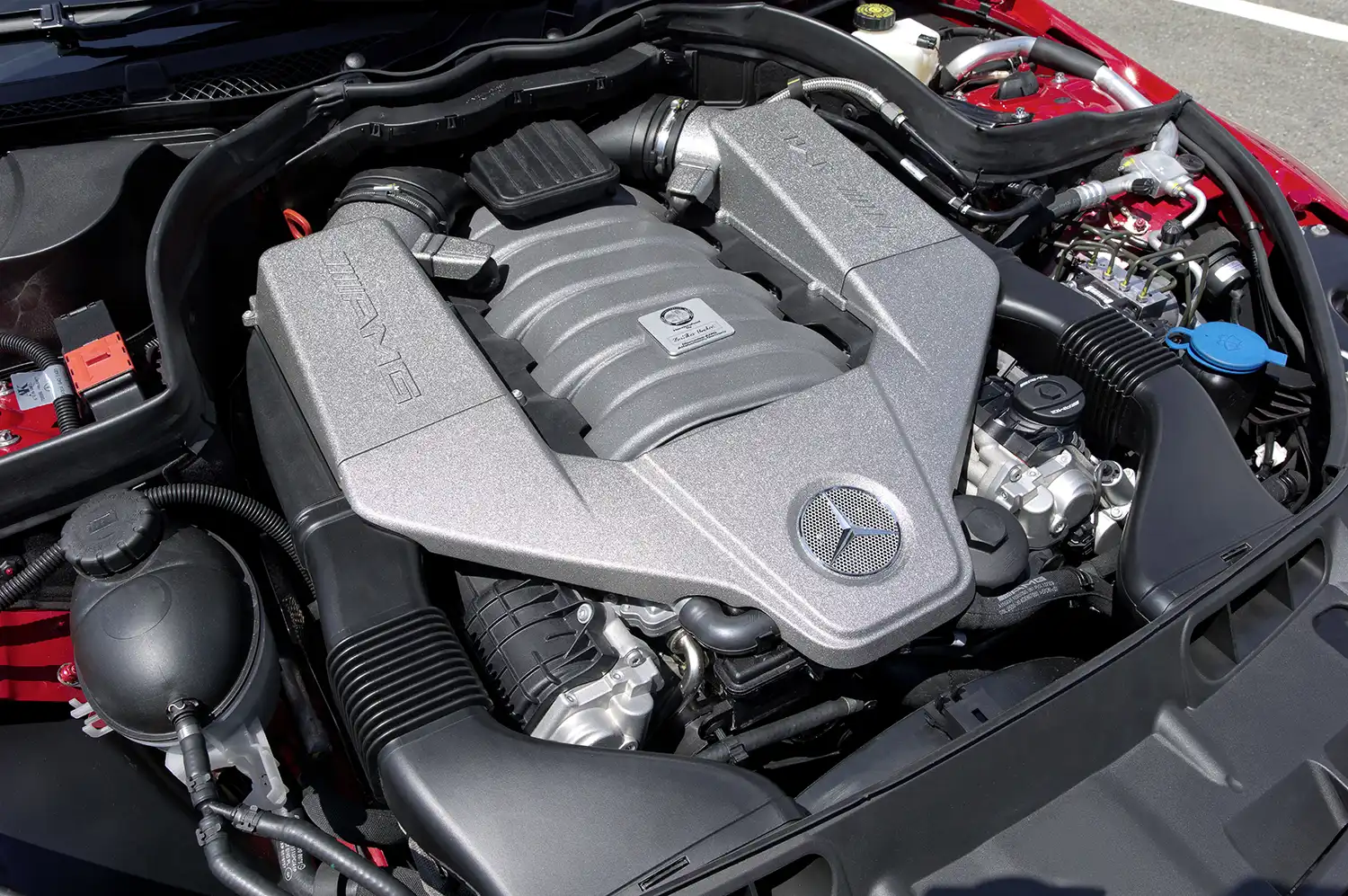 Mercedes-Benz C63 Black Series