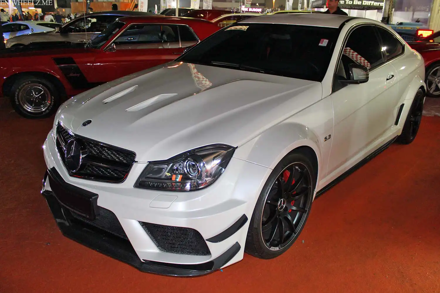 The Ultimate AMG: The Mercedes-Benz C63 AMG Black Series