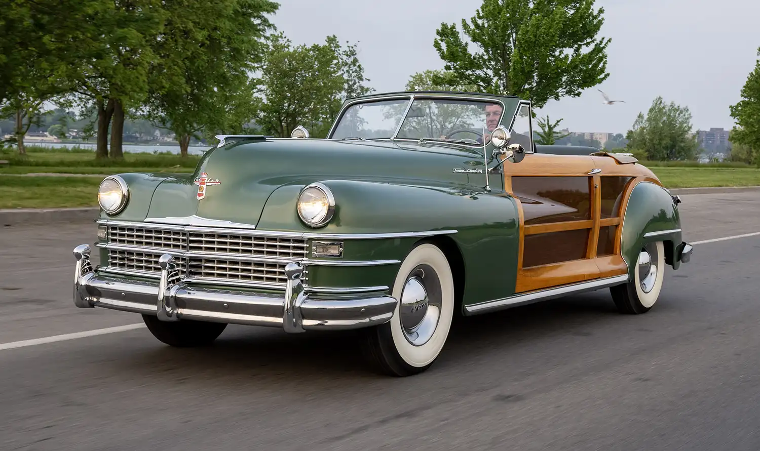 Chrysler 300 Retrospective
