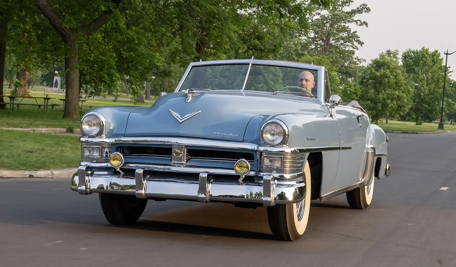 Chrysler 300 Retrospective