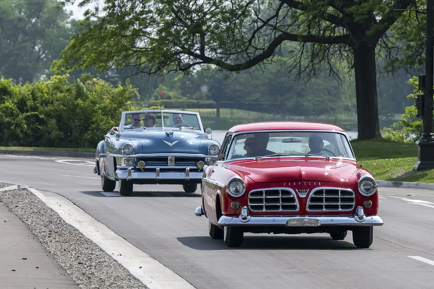 From Muscle to Modern: The Chrysler 300 Story Unfolds
