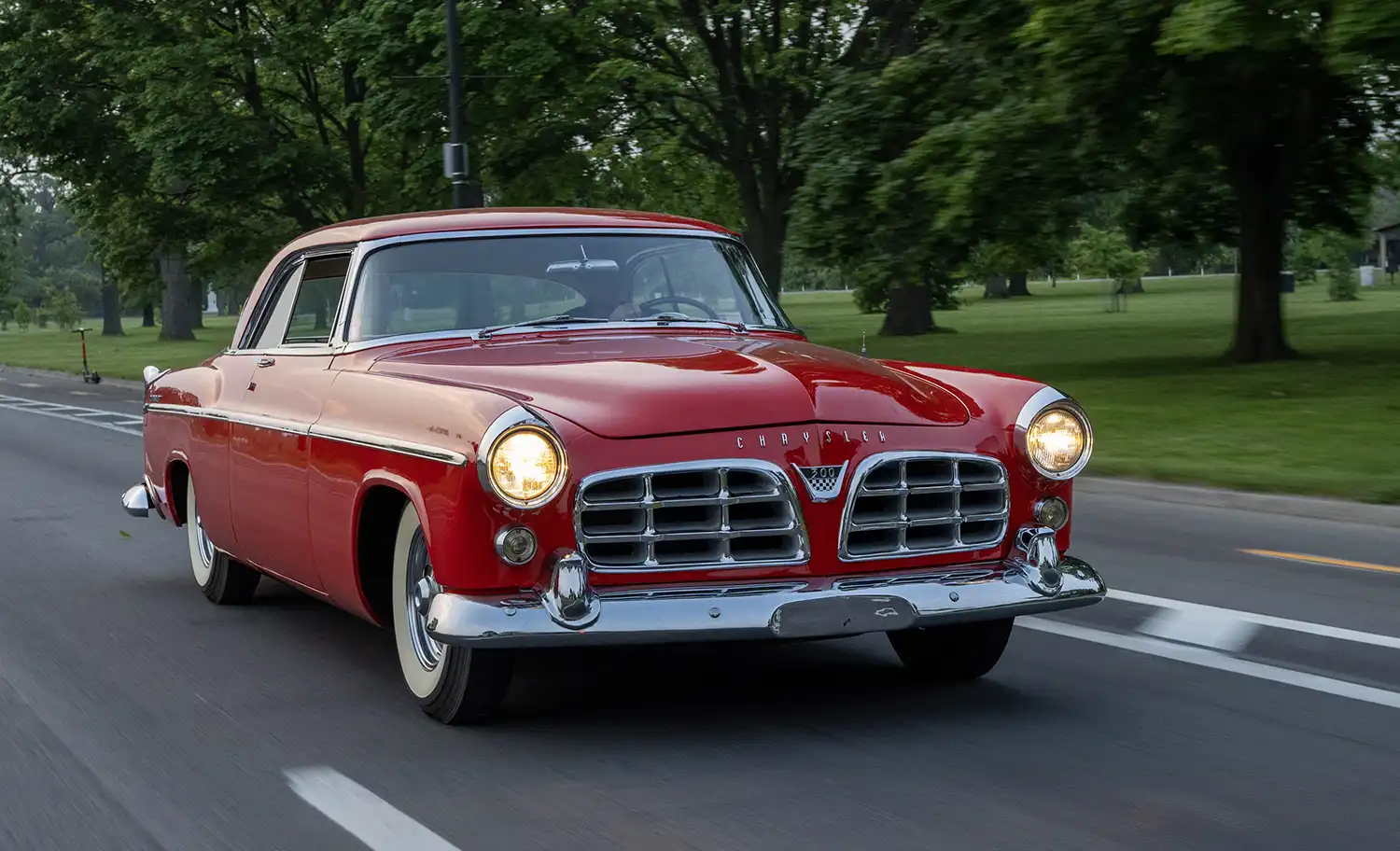Chrysler 300 Retrospective