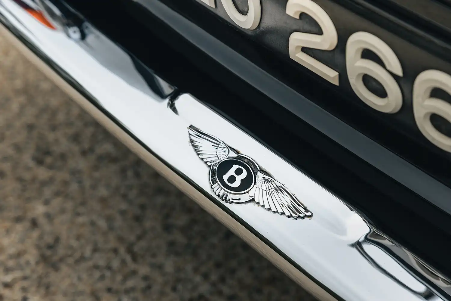 1968 Bentley T Series Mulliner Coupe