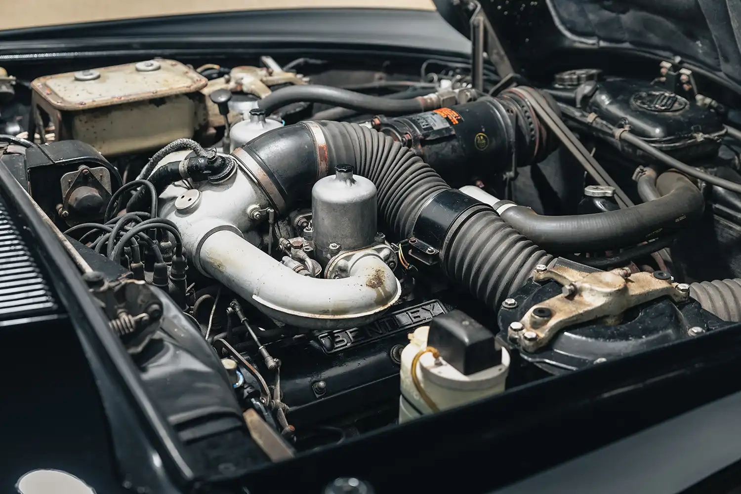 1968 Bentley T Series Mulliner Coupe